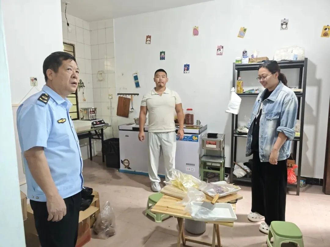 勐腊县市场监管局 | 一周工作动态(2026年4月6日—4月12日)