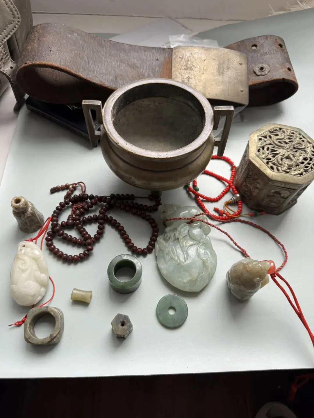 跑一线古玩市场2