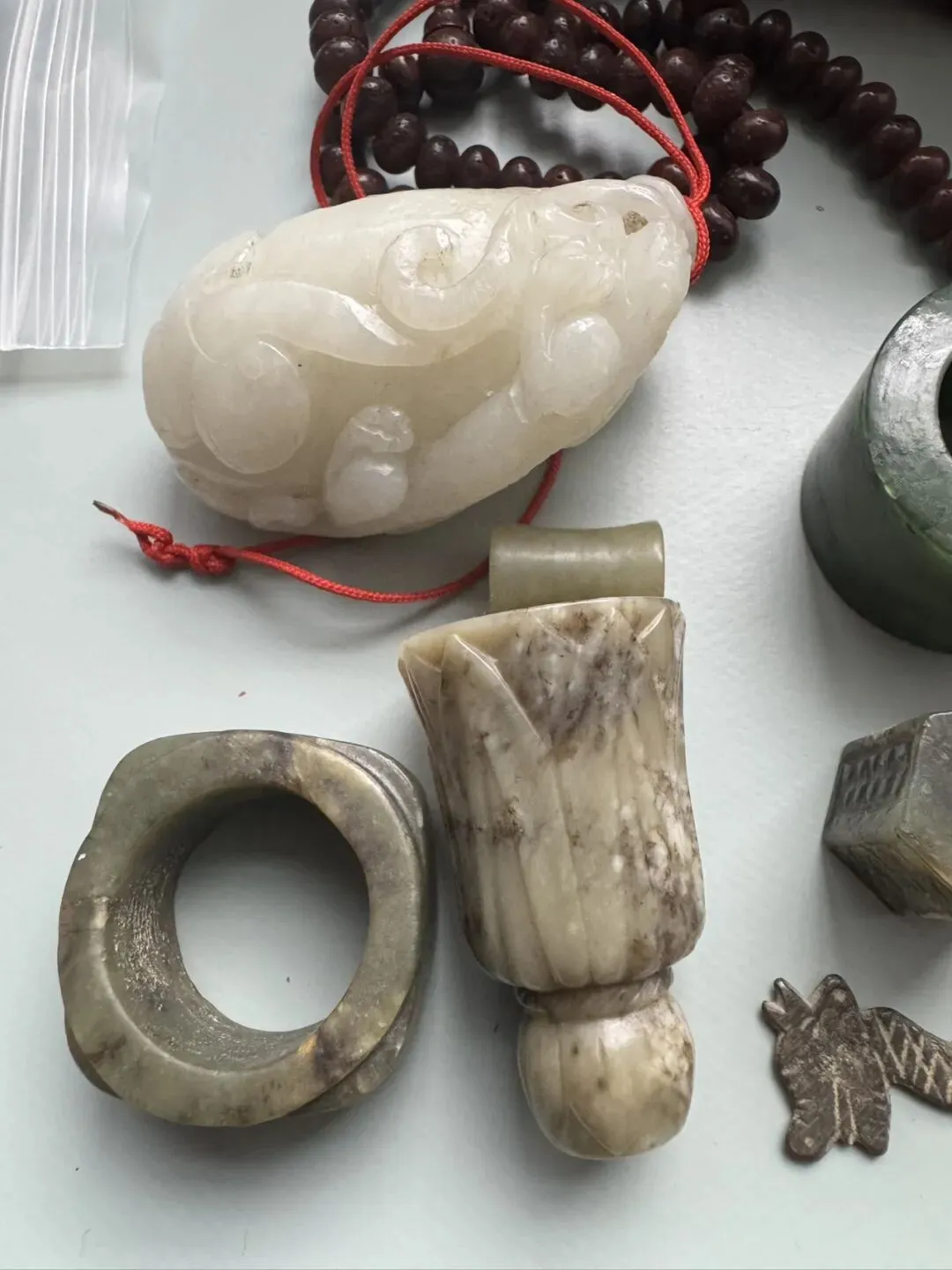 跑一线古玩市场2