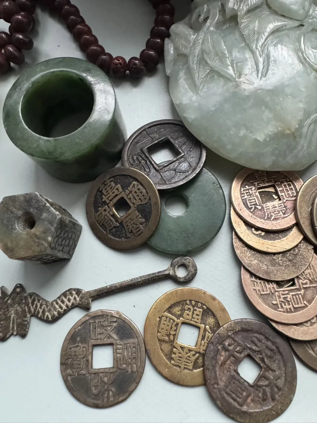 跑一线古玩市场2