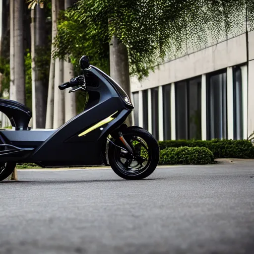 华为小鹏杀入摩托车市场:科技巨头跨界图什么?