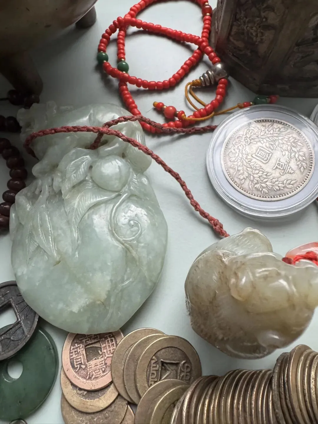 跑一线古玩市场2