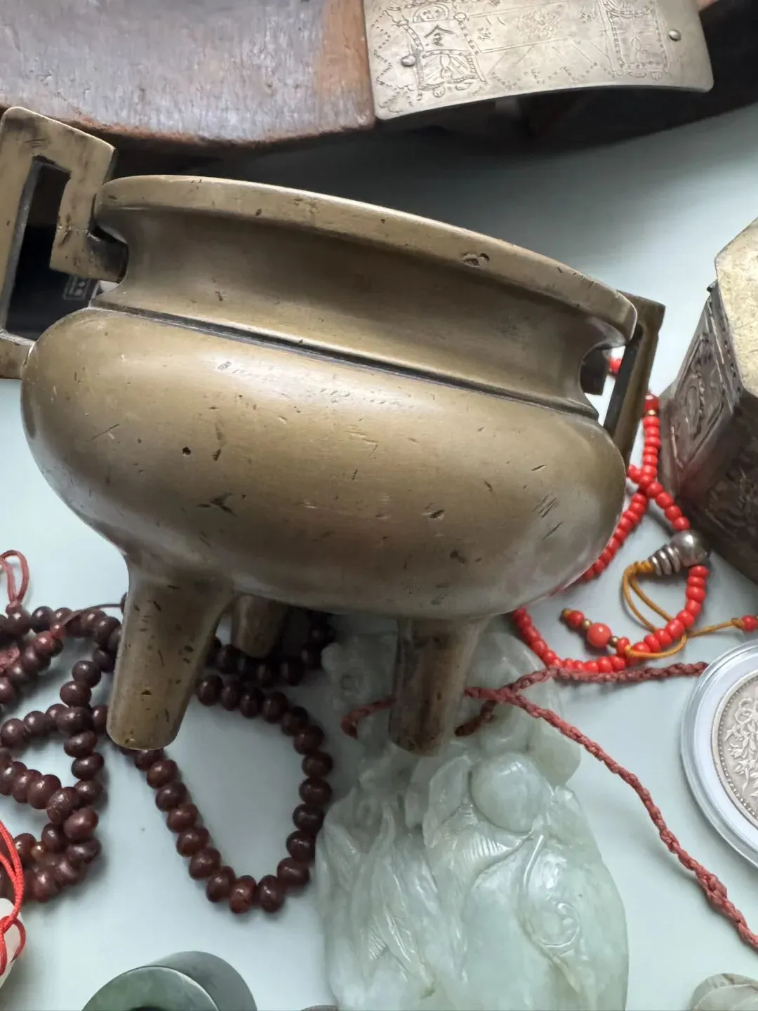 跑一线古玩市场2