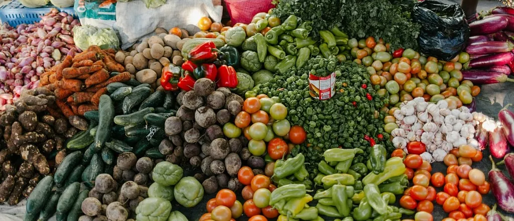 塔什干本地人最爱去的市场