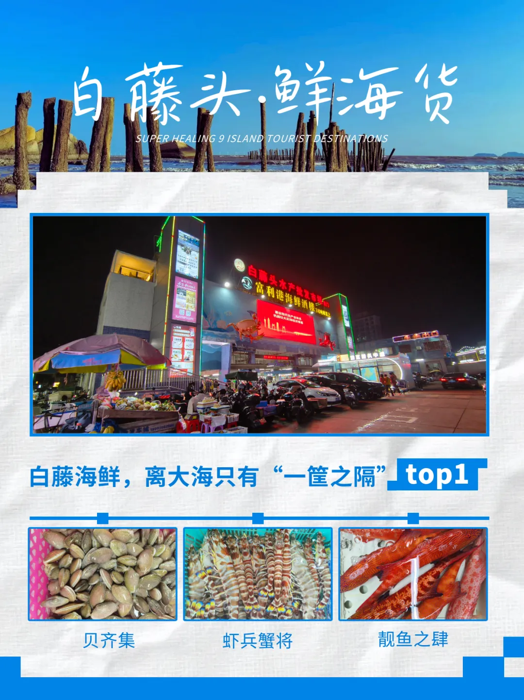 珠海斗门白藤头海鲜批发市场市集贵妃贝雅鉴:溯其名源、观其形色、探其产区,晓众人偏爱之由,附采买时序与甄选妙法