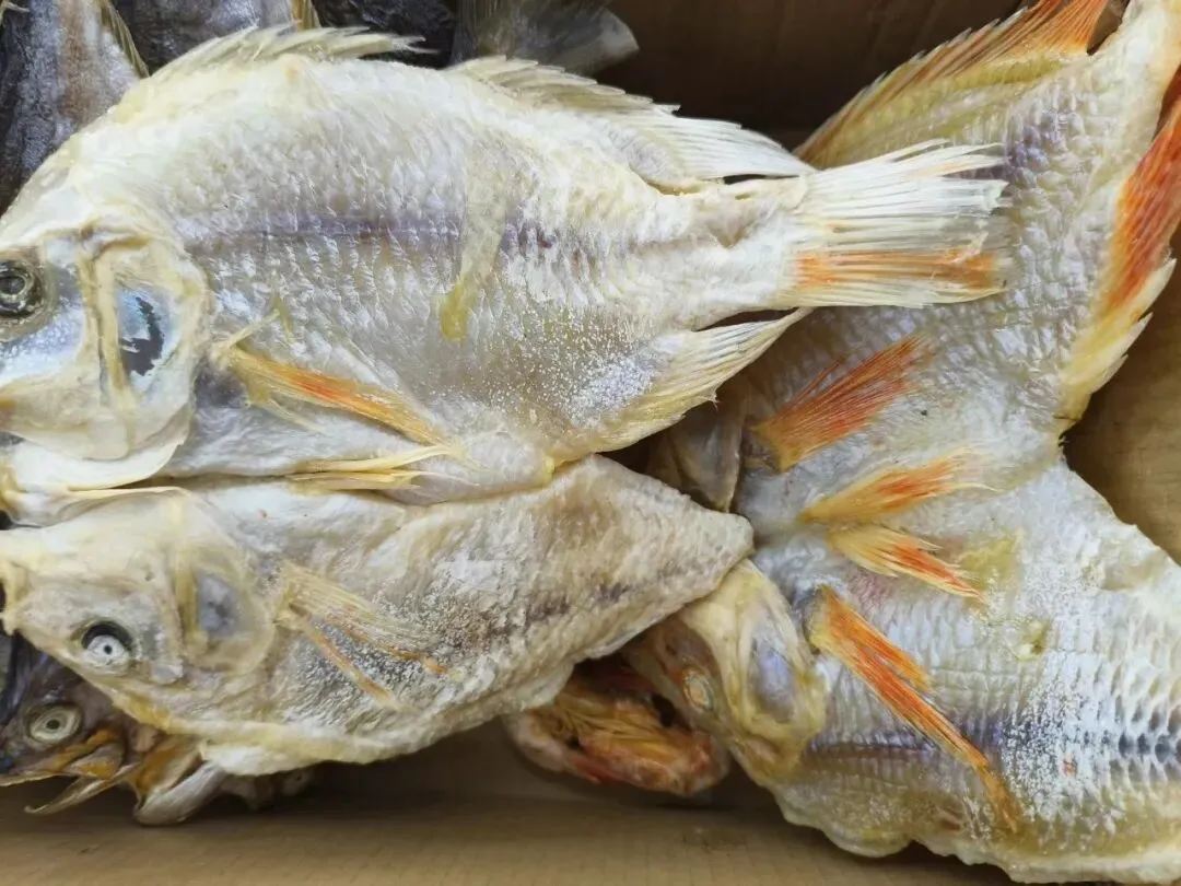 红鱼寻味:珠海白藤头水产批发市场二楼干活区里的咸鲜宝藏与年味传承>红鱼仔干(红腊鱼干)全攻略:藏在海风里的咸香珍味!