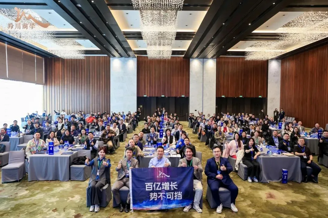 从十亿到百亿,卡住企业增长的从不是市场,而是这四个 “两张皮”!