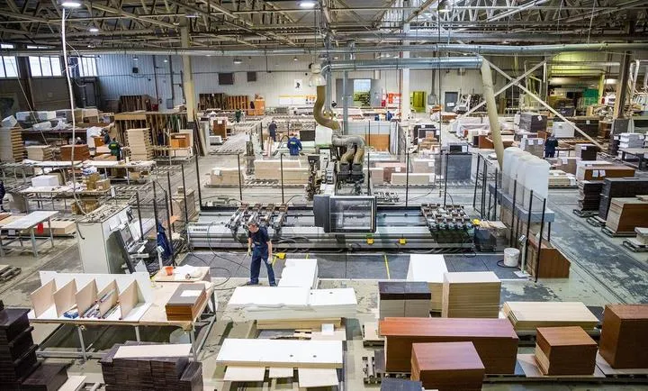 【研报速览】家装正当时,俄罗斯家电家具市场持续增长,数百亿美元如何布局(下)——家具篇