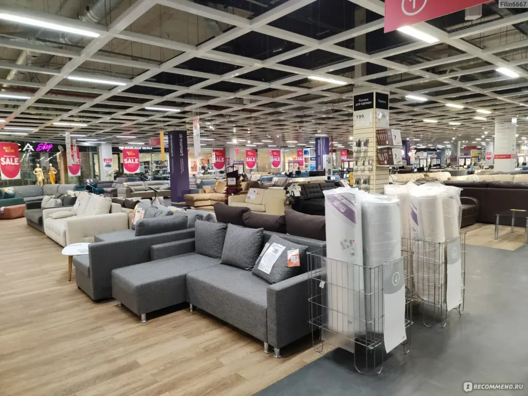 【研报速览】家装正当时,俄罗斯家电家具市场持续增长,数百亿美元如何布局(下)——家具篇