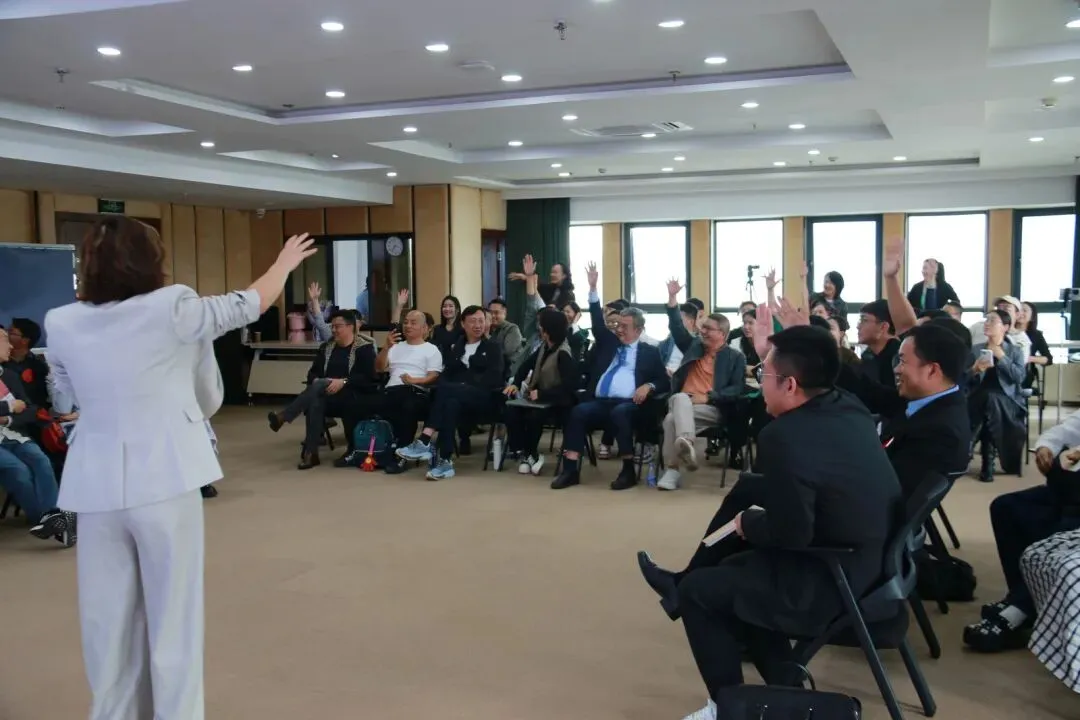 刀锋营销第 91 班成长汇报花絮汇总