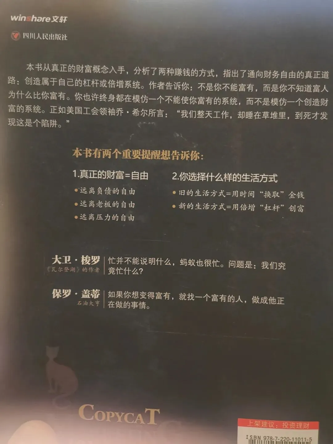 《复制猫营销101》