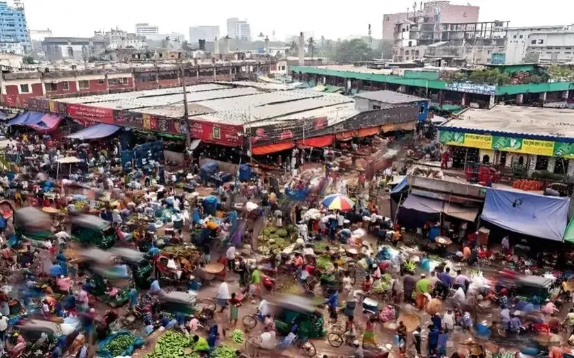 日思录(2547)解码孟加拉劳动力市场:人口红利背后的技能缺口与管理之道