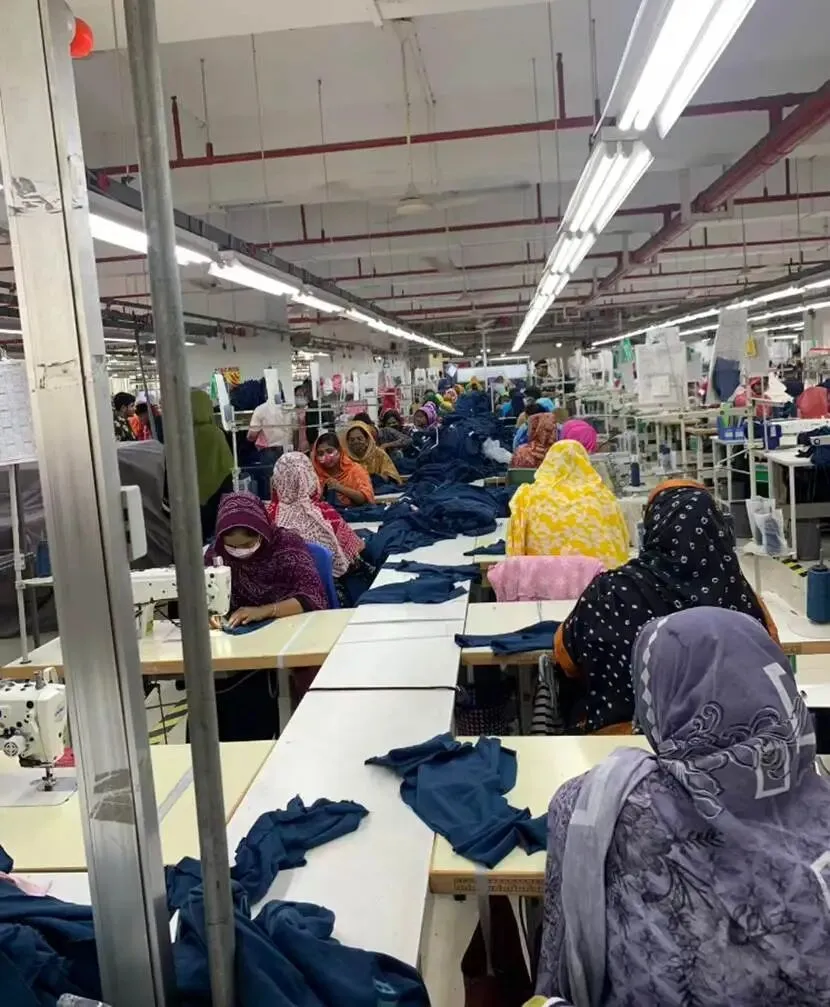 日思录(2547)解码孟加拉劳动力市场:人口红利背后的技能缺口与管理之道