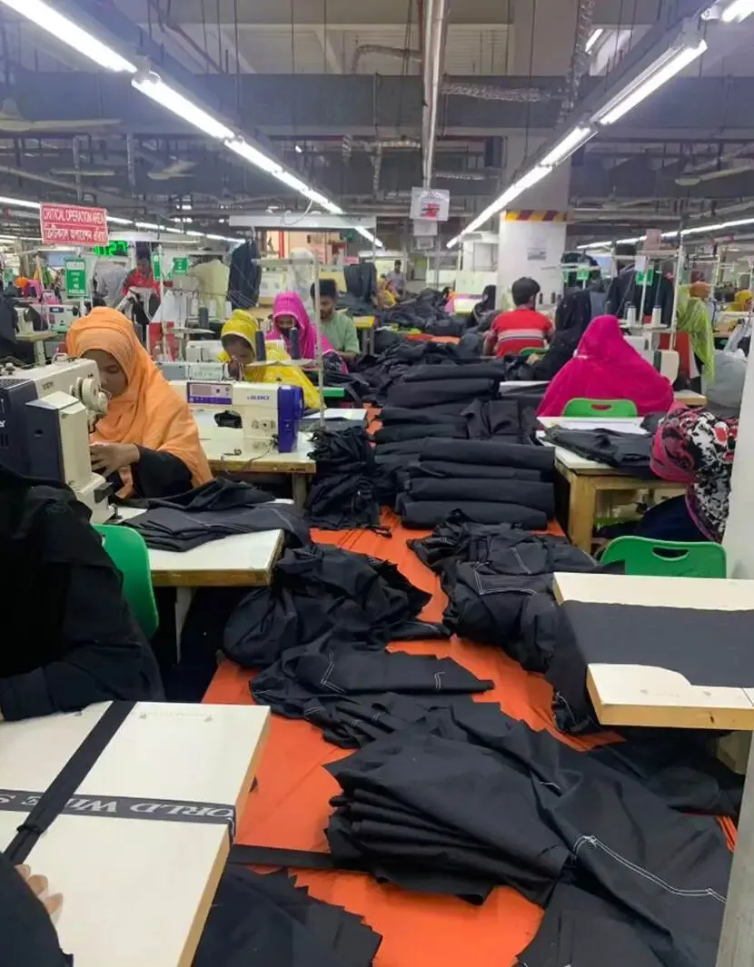 日思录(2547)解码孟加拉劳动力市场:人口红利背后的技能缺口与管理之道