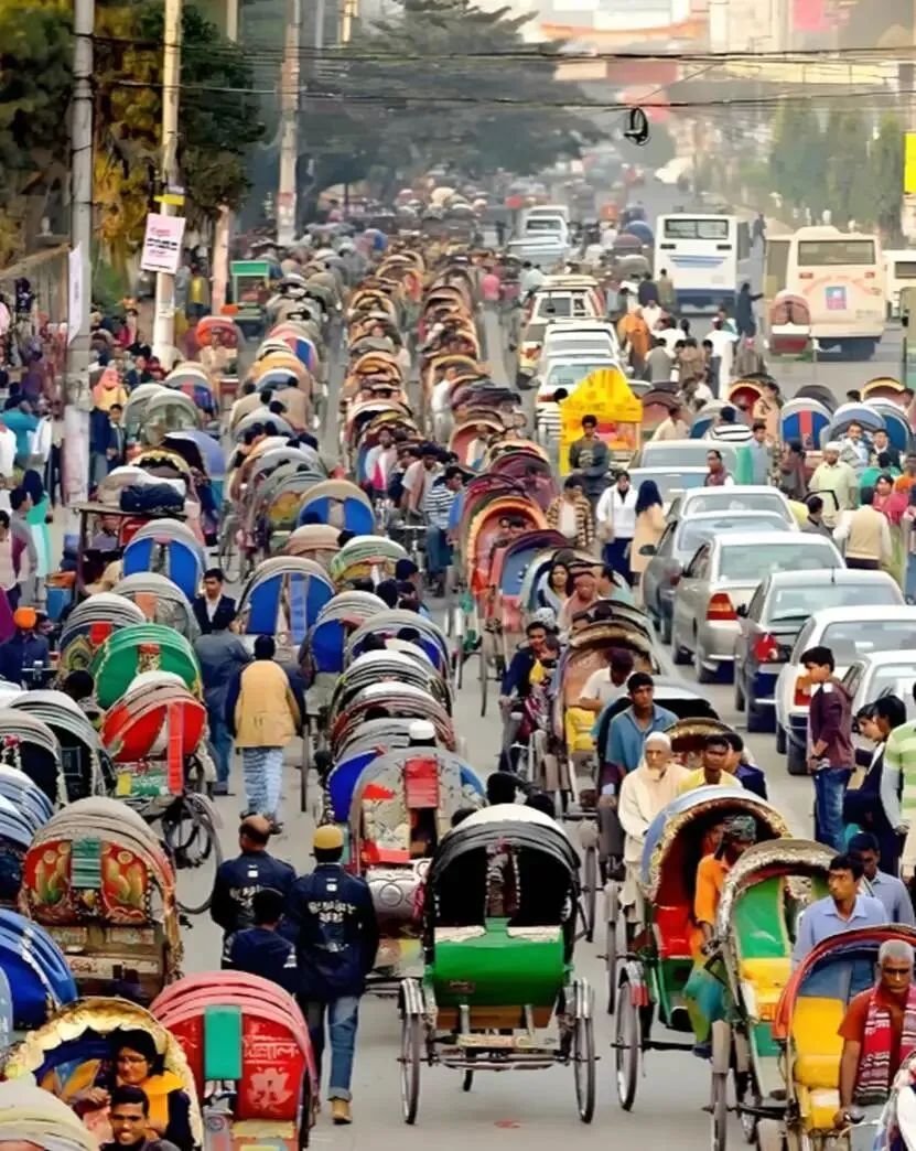 日思录(2547)解码孟加拉劳动力市场:人口红利背后的技能缺口与管理之道