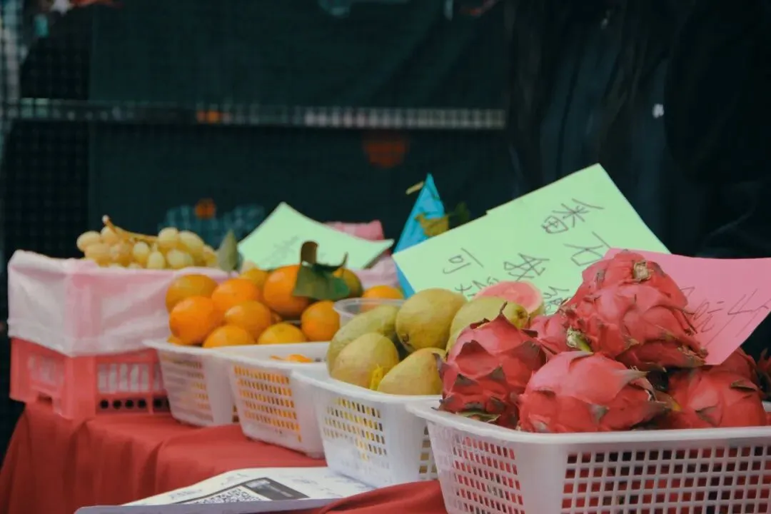 开店丨工商模拟市场火热开启,你去了吗