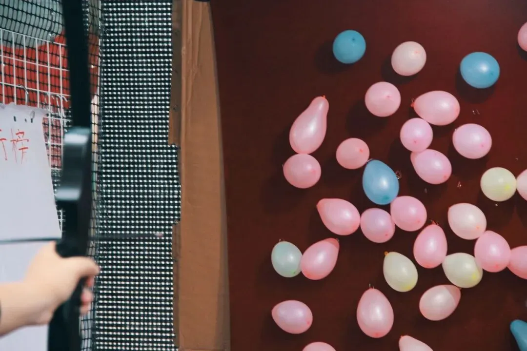 开店丨工商模拟市场火热开启,你去了吗