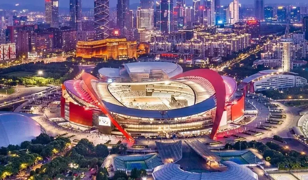 侠哥评论|苏超强势出圈,为城市体育营销开辟全新赛道