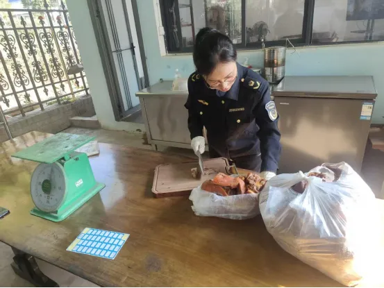 一周勐海市场监管(2026.4.6-2026.4.12)