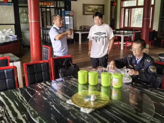 一周勐海市场监管(2026.4.6-2026.4.12)