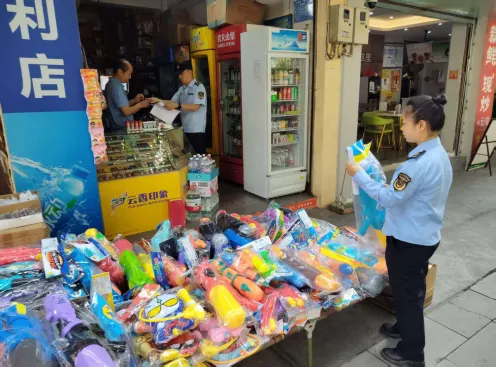 一周勐海市场监管(2026.4.6-2026.4.12)