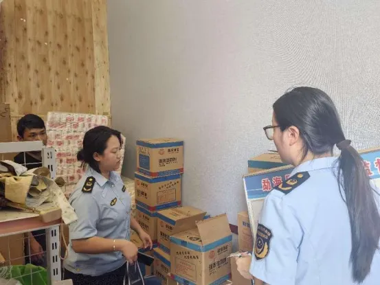 一周勐海市场监管(2026.4.6-2026.4.12)