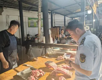 一周勐海市场监管(2026.4.6-2026.4.12)