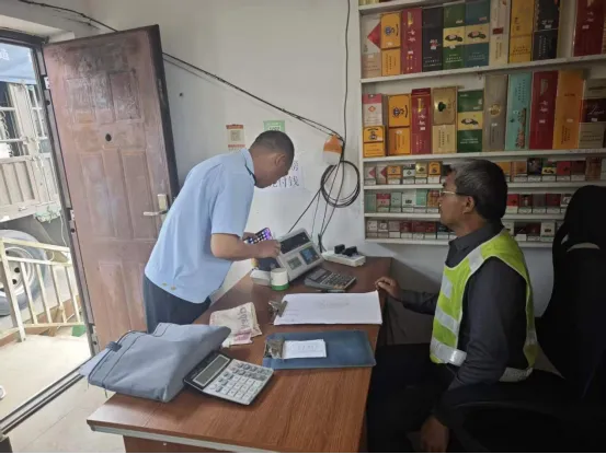 一周勐海市场监管(2026.4.6-2026.4.12)