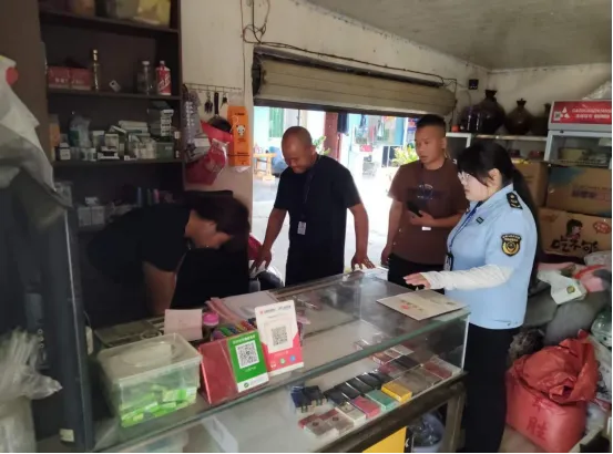 一周勐海市场监管(2026.4.6-2026.4.12)