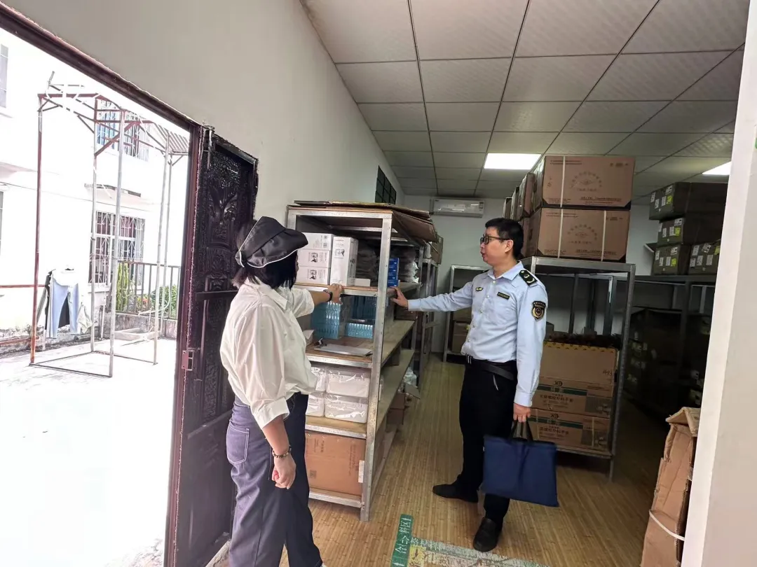 一周勐海市场监管(2026.4.6-2026.4.12)