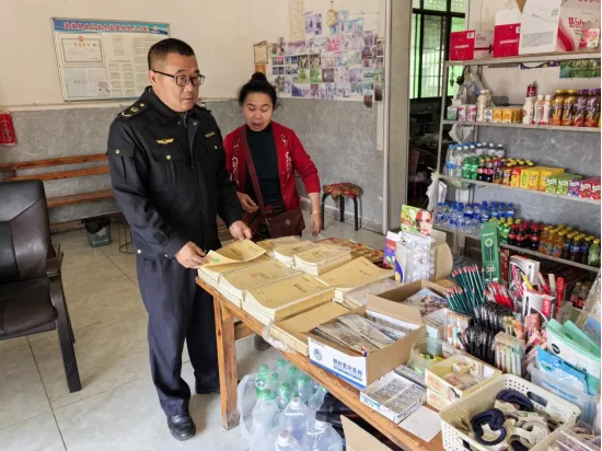 一周勐海市场监管(2026.4.6-2026.4.12)