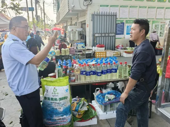 一周勐海市场监管(2026.4.6-2026.4.12)