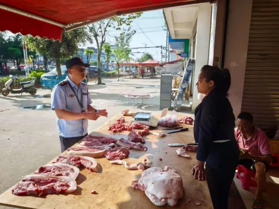 一周勐海市场监管(2026.4.6-2026.4.12)