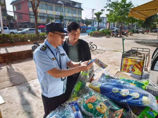 一周勐海市场监管(2026.4.6-2026.4.12)