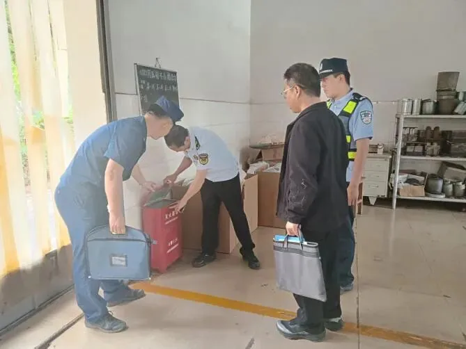 一周勐海市场监管(2026.4.6-2026.4.12)