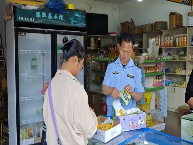 一周勐海市场监管(2026.4.6-2026.4.12)