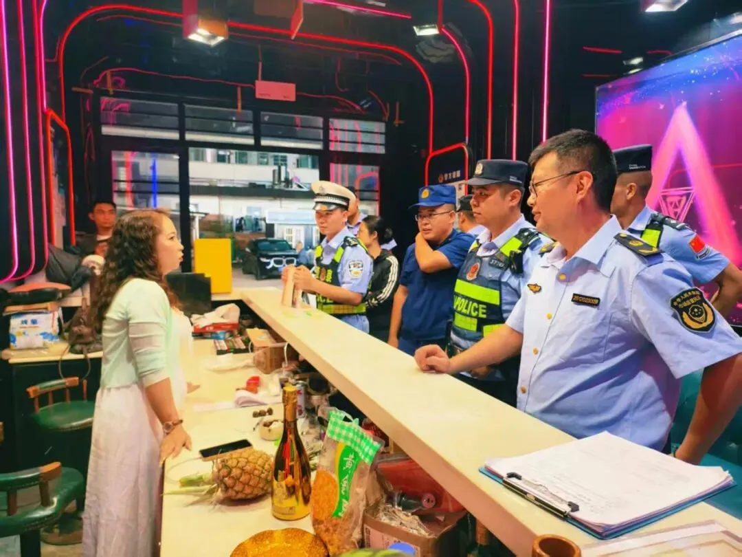 一周勐海市场监管(2026.4.6-2026.4.12)