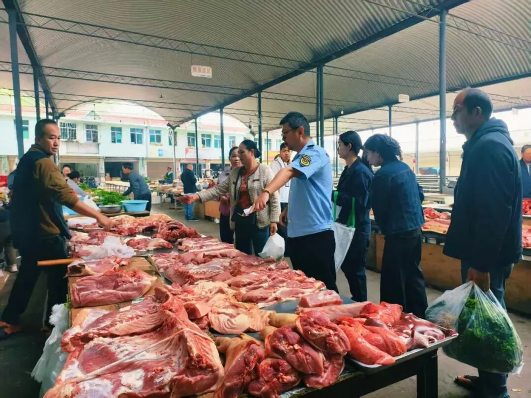 一周勐海市场监管(2026.4.6-2026.4.12)