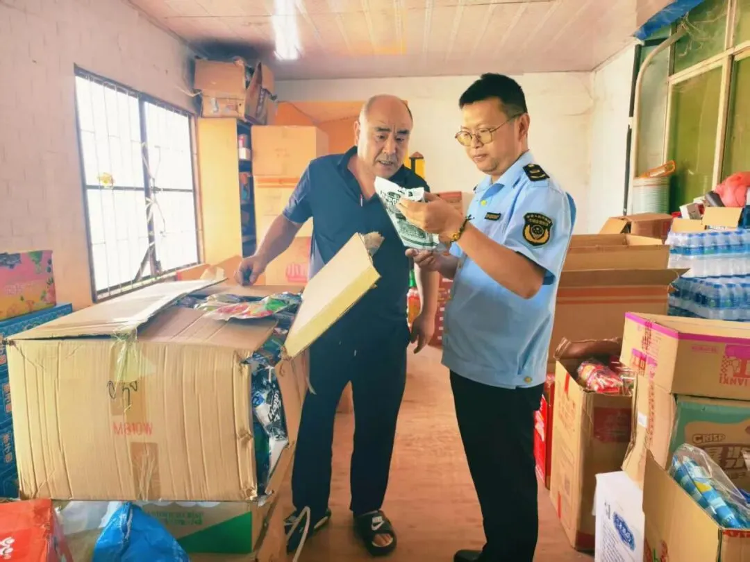 一周勐海市场监管(2026.4.6-2026.4.12)