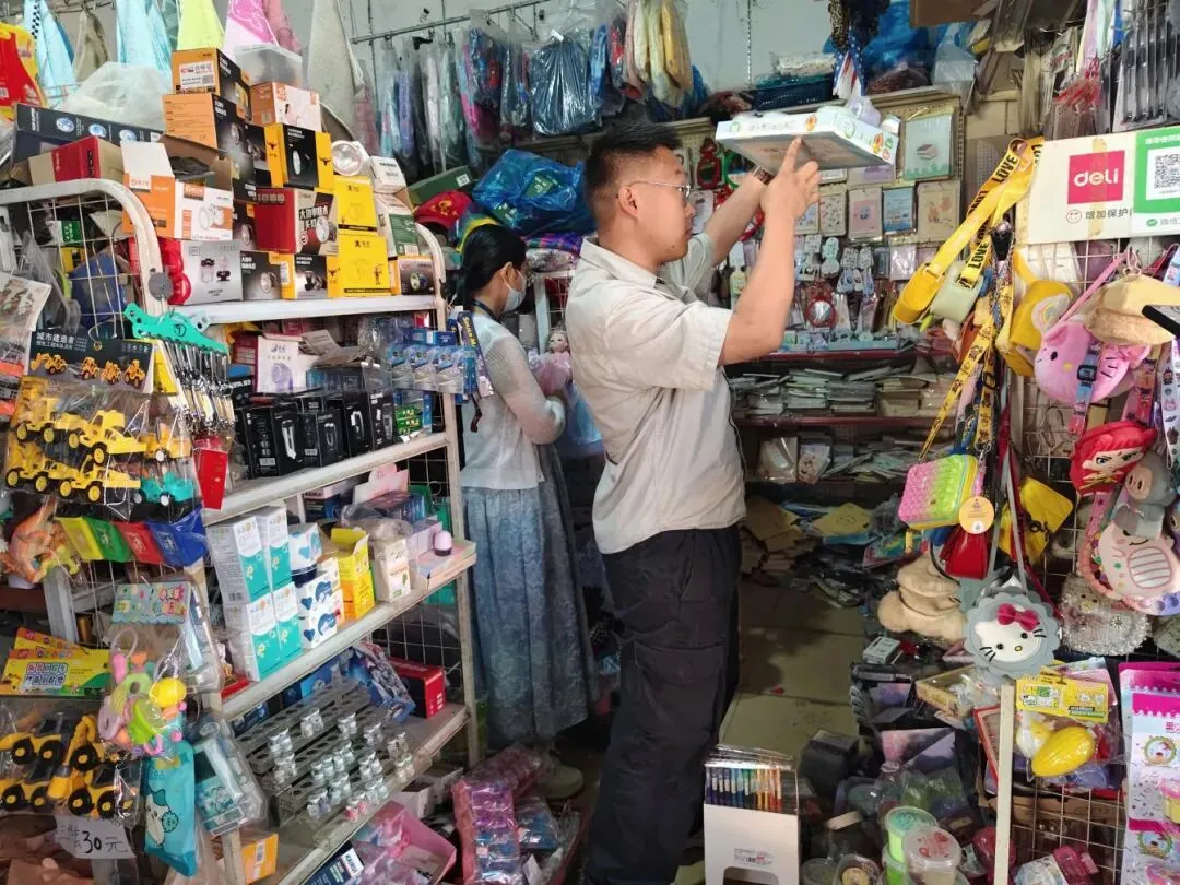 一周勐海市场监管(2026.4.6-2026.4.12)