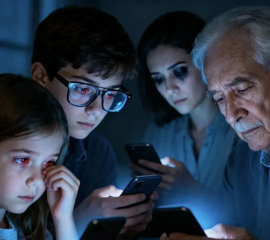 国策之下有黄金,蓝海市场等你来!达渼护眼赛道,普通人创业首选