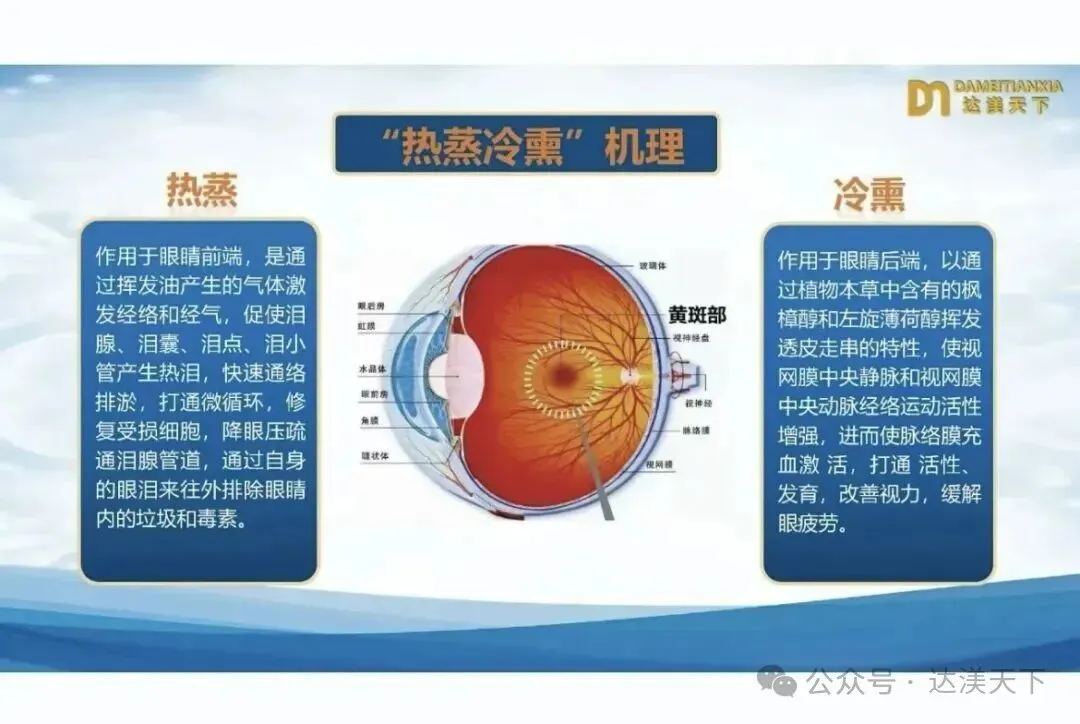 国策之下有黄金,蓝海市场等你来!达渼护眼赛道,普通人创业首选