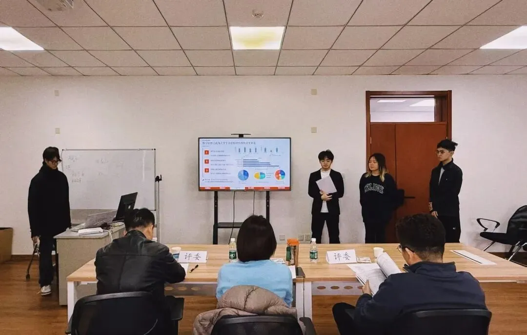 经彩教学丨“正大杯”第十六届全国大学生市场调查与分析大赛校赛举办
