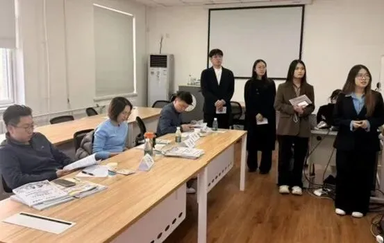 经彩教学丨“正大杯”第十六届全国大学生市场调查与分析大赛校赛举办