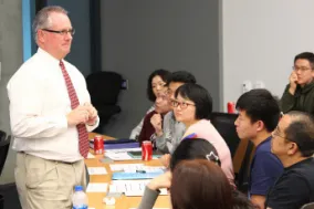 经彩教学丨“正大杯”第十六届全国大学生市场调查与分析大赛校赛举办