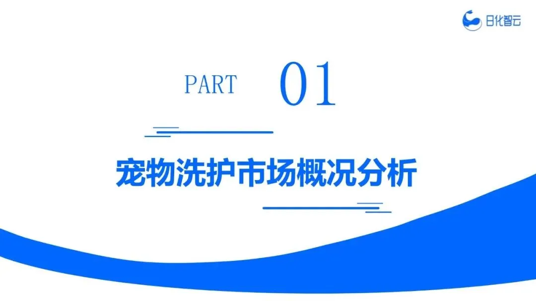 报告推荐|日化智云:2025年宠物洗护市场复盘总结及新品趋势(共35页 & 附下载)