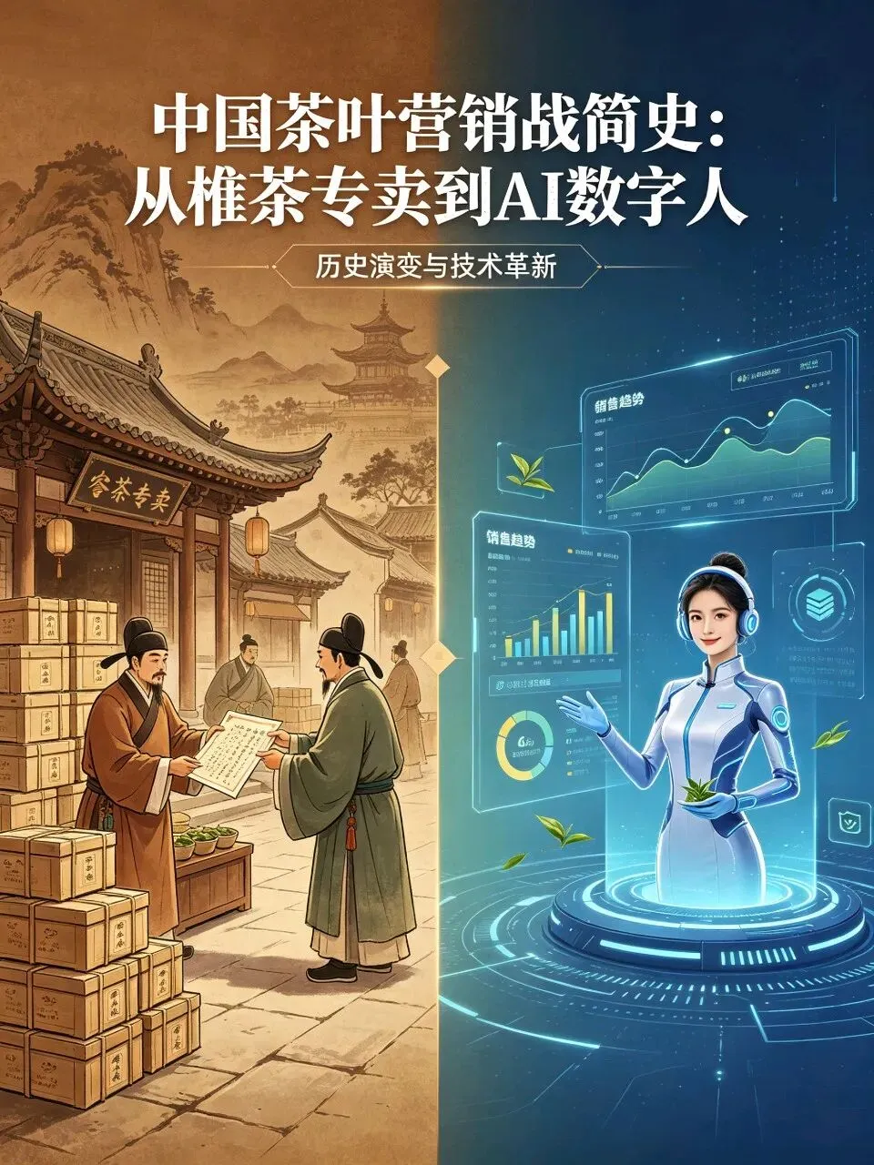 中国茶叶(推广)营销战简史