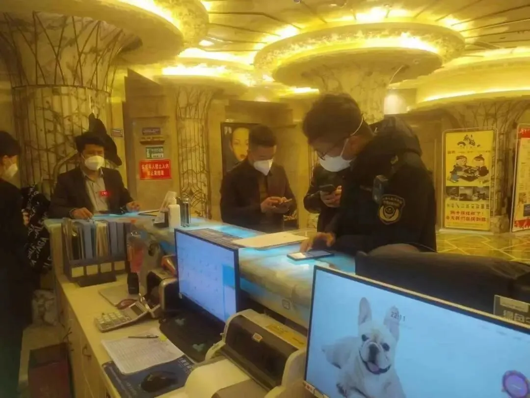 第十三师市场监管综合行政执法支队强化监管|促文娱场所规范经营