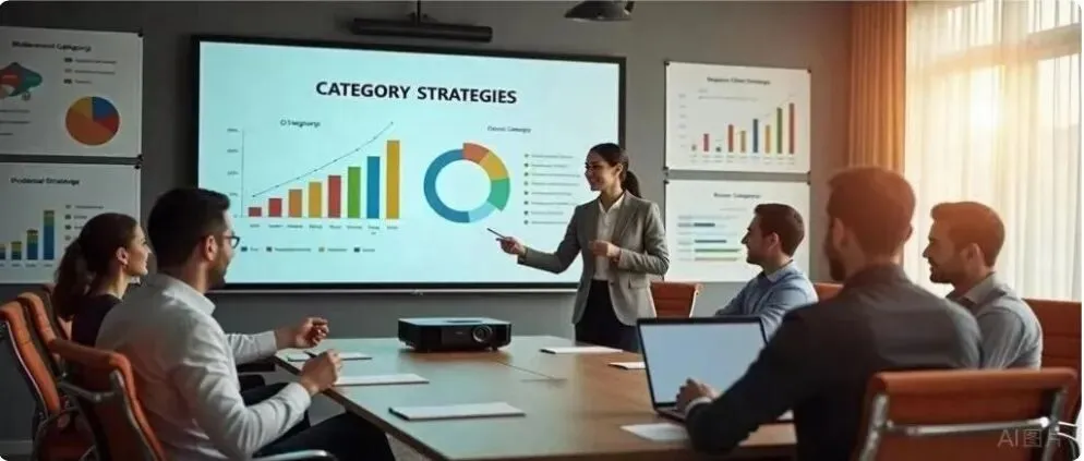 【女装吞并市场:营运部门的慌张】