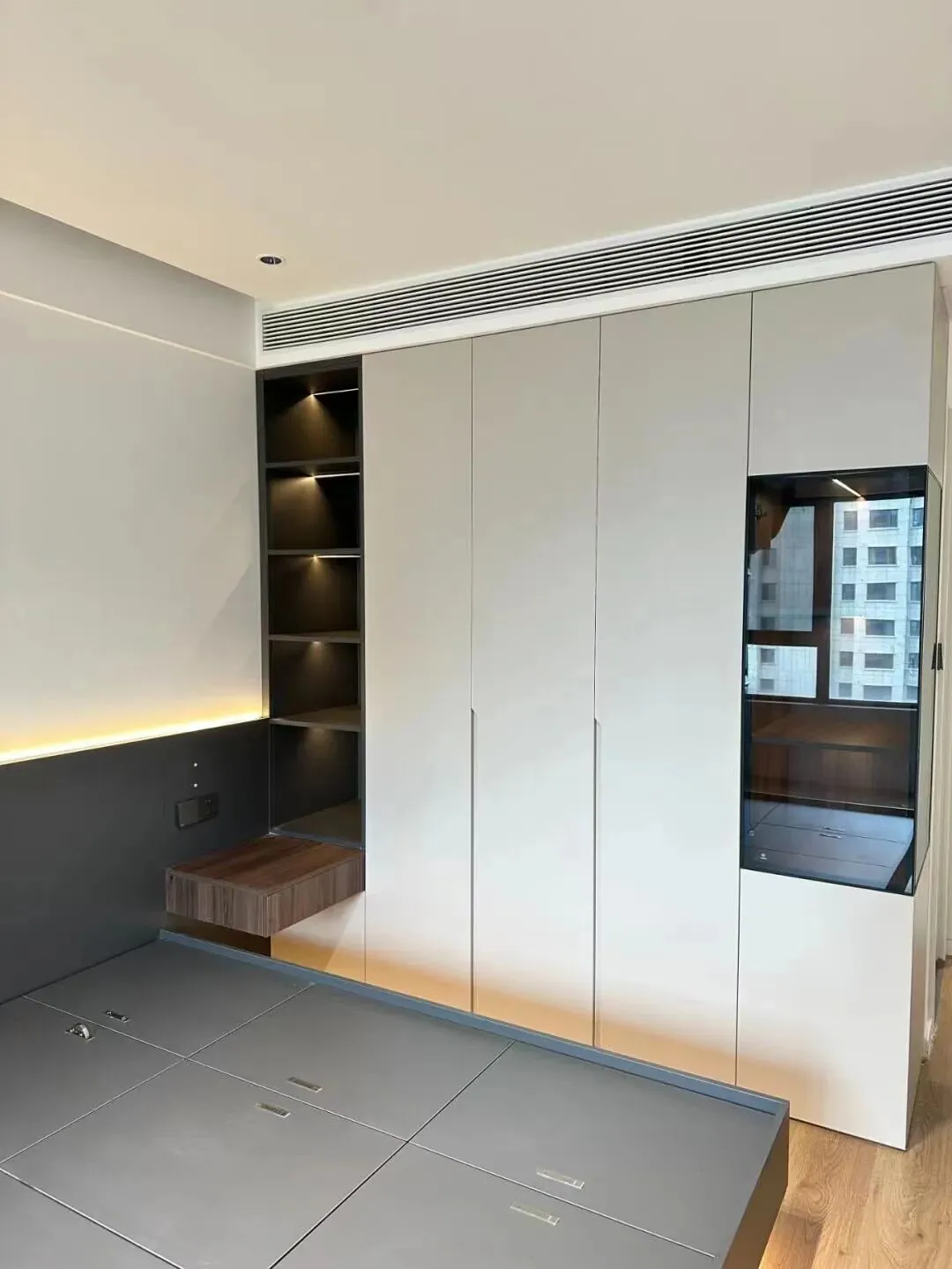 长春实木烤漆全屋定制供应商:区域市场竞争突围策略解析